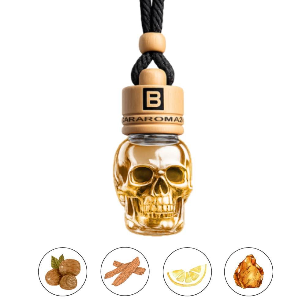 Blué Essence Skull
