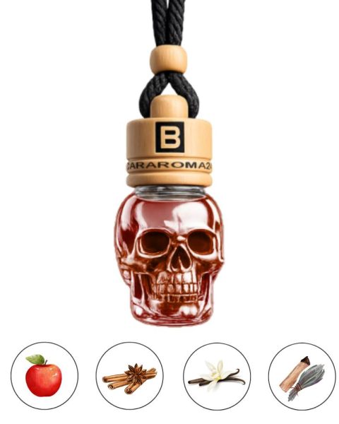 Bo$$ Bottled Skull