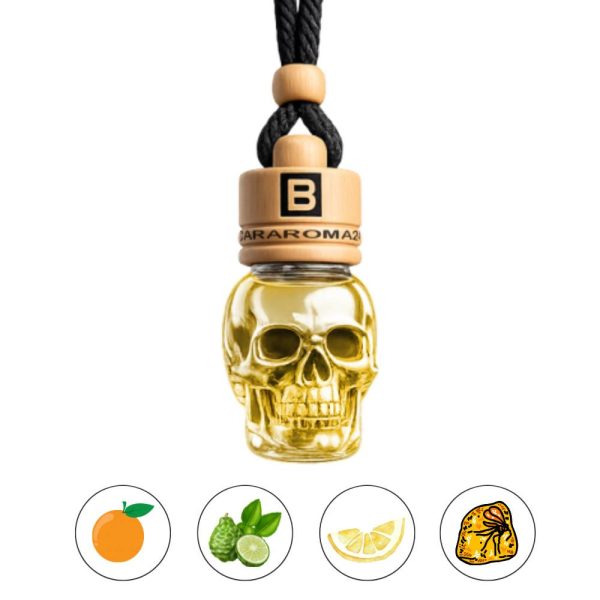 Herba Puraa Skull