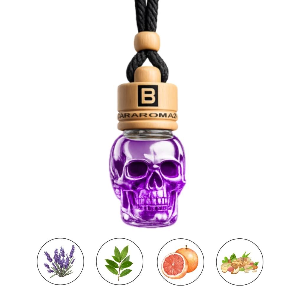 Invictos Night Skull