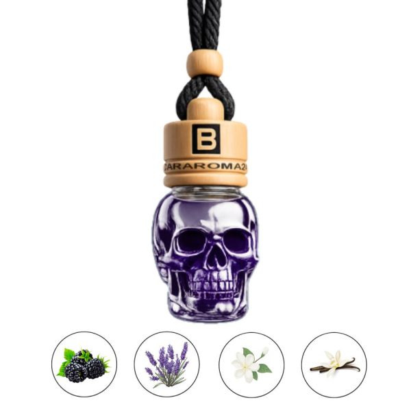 La Vie Bellezza Skull