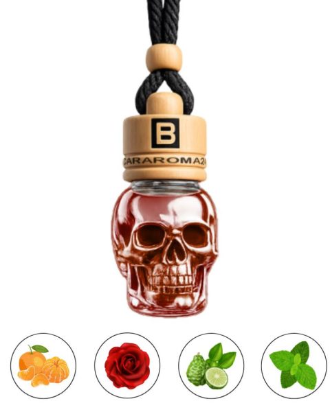 Miss-D’oréa-auto-parfum-scull Miss D’oréa Skull