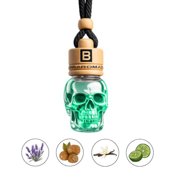 Savage Empire Skull