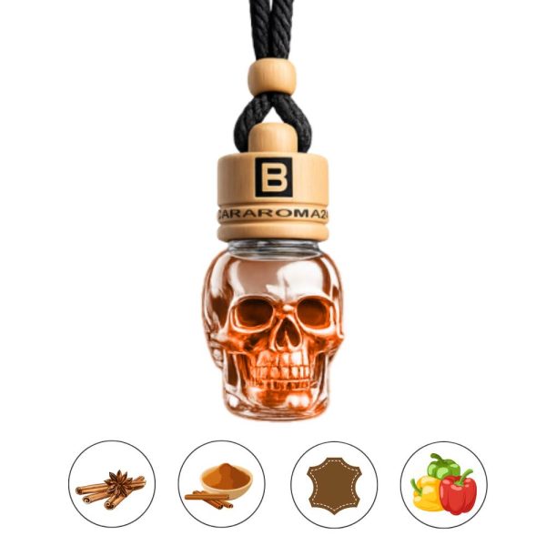 Spiceburst Skull