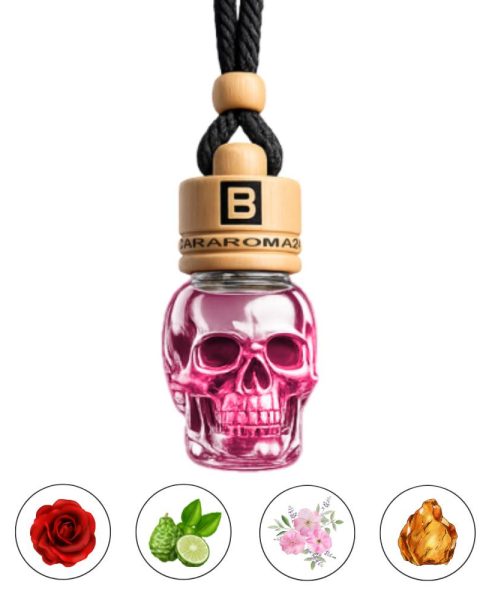 Starry-Light-auto-parfum-scull Starry Light Skull