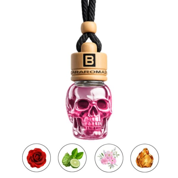 Starry Light Skull